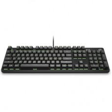 Клавиатура HP Pavilion Gaming 550 RGB 104key Red Hybrid USB Black (9LY71AA)