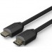Кабель мультимедийный HDMI to HDMI 3.0m V2.0 4K60Hz HP (DHC-HD01-03M)