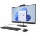 Компьютер HP 27-cr0030ua AiO / Ryzen7 7730U, 16, 512, WiFi, Cam, K&M (A1QY0EA)