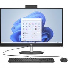 Комп'ютер HP 27-cr0028ua AiO / Ryzen7 7730U, 16, 512, WiFi, кл+м (A45DXEA)