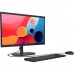 Компьютер HP 22-dg0001ua AiO / i3-N300, 8, 512, WiFi, Cam, K&M (AE0P2EA)