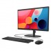 Компьютер HP 22-dg0001ua AiO / i3-N300, 8, 512, WiFi, Cam, K&M (AE0P2EA)