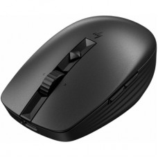 Мишка HP 710 Silent Rechargeable Wireless Black (6E6F2AA)