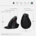 Мышка HP 920 Ergonomic Vertical Wireless/Bluetooth Black (6H1A4AA)