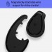 Мышка HP 920 Ergonomic Vertical Wireless/Bluetooth Black (6H1A4AA)