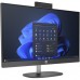 Компьютер HP ProOne 245 G10 AiO / Ryzen3 7320U, 8, 512, Cam, WiFi, K&M (A54ZTET)