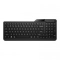 Клавіатура HP 460 Multi-Device Bluetooth UA Black (7N7B8AA)