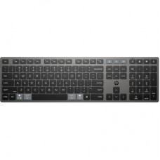 Клавіатура HP 720 Multi-Device Rechargeable Wireless/Bluetooth UA Black (9T5B1AA)