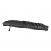 Клавиатура HP 960 BLK Ergonomic split-zone UA Black (7E755AA)