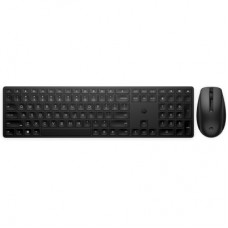 Комплект HP 650 Wireless UA Black (4R013AA)