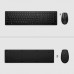 Комплект HP 650 Wireless UA Black (4R013AA)