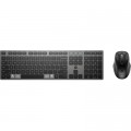 Комплект HP 720 Multi-Device Rechargeable Bluetooth Black (9T5A9AA)