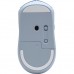 Мишка HP 400 Quiet Wireless/Bluetooth Blue (AZ7B4AA)