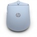 Мишка HP 400 Quiet Wireless/Bluetooth Blue (AZ7B4AA)