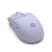 Мишка HP 400 Quiet Wireless/Bluetooth Purple (AZ7B7AA)