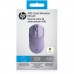 Мишка HP 400 Quiet Wireless/Bluetooth Purple (AZ7B7AA)