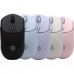 Мишка HP 400 Quiet Wireless/Bluetooth Purple (AZ7B7AA)