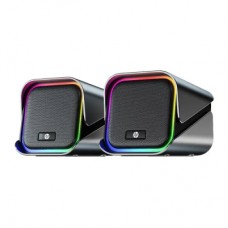 Акустическая система HP DHS-4000 RGB Black (DHS-4000)