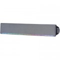 Акустическая система HP DHE-6003 RGB Black/Silver (DHE-6003)