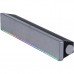 Акустическая система HP DHE-6003 RGB Black/Silver (DHE-6003)