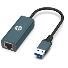 Перехідник USB AM to RJ45 Ethernet 100Mbps HP (HP_DHC-CT101D)