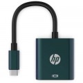 Переходник USB-C to HDMI 0.15m HP (HP_DHC-CT202)
