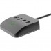Концентратор HP USB 3.0 to 4xUSB 3.0 RGB black HP (HP_DHC-CT120)