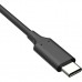 Дата кабель USB-C to USB-C 1.0m USB 3.1 PD 3A 60W HP (HP_DHC-TC107-1M)