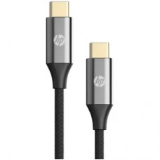 Дата кабель USB-C to USB-C 2.0m USB 3.1 PD 3A 60W HP (HP_DHC-TC109-2M)