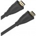 Кабель мультимедійний HDMI M to HDMI M 1.0m V2.1 8K60Hz HP (HP_DHC-HD02-01M)