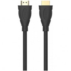 Кабель мультимедійний HDMI M to HDMI M 3.0m V2.1 8K60Hz HP (HP_DHC-HD02-03M)