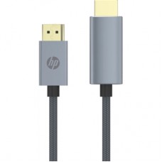 Кабель мультимедійний DisplayPort M to HDMI M 1.0m 4K30Hz HP (HP_DHC-DP03-01M)