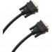 Кабель мультимедійний VGA M to VGA M 1.0m 1080p60Hz black HP (HP_DHC-VG100-1M)