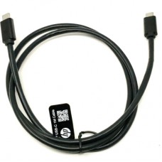 Дата кабель USB-C to USB-C 1.0m 3A 60W HP (HP_DHC-TC112G-1M)