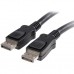 Кабель мультимедійний DisplayPort M to DisplayPort M 1.0m V1.2 4K60Hz black HP (HP_DHC-DP01-1M)