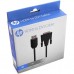 Кабель мультимедійний HDMI M to DVI M 2.0m 4K60Hz HP (HP_DHC-HD05-02M)