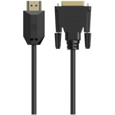 Кабель мультимедійний HDMI M to DVI M 3.0m 4K60Hz HP (HP_DHC-HD05-03M)