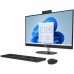 Комп'ютер HP 27-cr2003ua AiO / Ultra7 255U, 32, 1TBSSD, WiFi, K&M, W11 ADV SL (D3MU3EA)