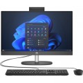 Компьютер HP ProOne 240 G10 AiO / Ultra7 155U, 16, 512, Cam, WiFi, K&M (BY6U3ET)