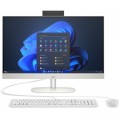 Комп'ютер HP 240 G10 AiO / Ultra7 155U, 16, 512, WiFi, кл+м (D1AW7AT)