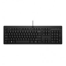Клавіатура HP 125 USB UA Black (AY2Y7AA)