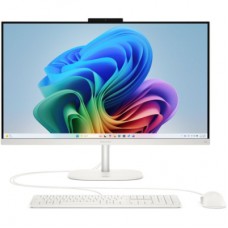 Комп'ютер HP OmniStudio 27-cw0000ua AiO / Ryzen AI 7 445, 24, 1Tb, K&M, W11H (E6VV4EA)