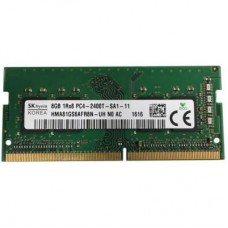 Модуль памяти для ноутбука SoDIMM DDR4 8GB 2400 MHz Hynix (HMA81GS6AFR8N-UH)