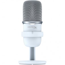 Микрофон HyperX SoloCast White (519T2AA)