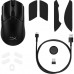 Мышка HyperX Pulsefire Haste 2 Wireless Black (6N0B0AA)