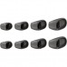 Наушники HyperX Cloud Earbuds II Black (70N24AA)