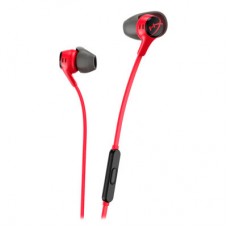 Наушники HyperX Cloud Earbuds II Red (705L8AA)