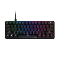 Клавиатура HyperX Alloy Origins 60 USB UA Black (4P5N4AA)