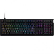 Клавиатура HyperX Alloy Rise PBT HX Red USB UA Black (7G7A3AA)