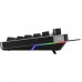 Клавиатура HyperX Alloy Rise 75 PBT HX Red USB UA Black (7G7A4AA)